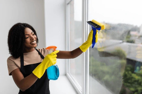 Kitchen & Food-Safe Cleaning Solutions