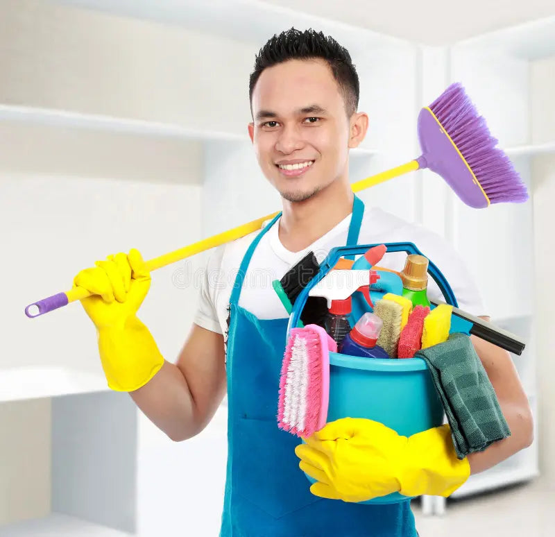 Everyday Home Cleaning Essentials