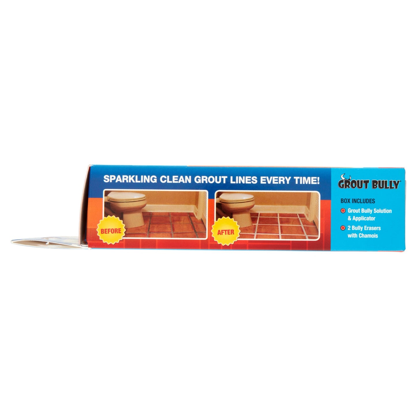 Grout Bully Tile Cleaner – Tan