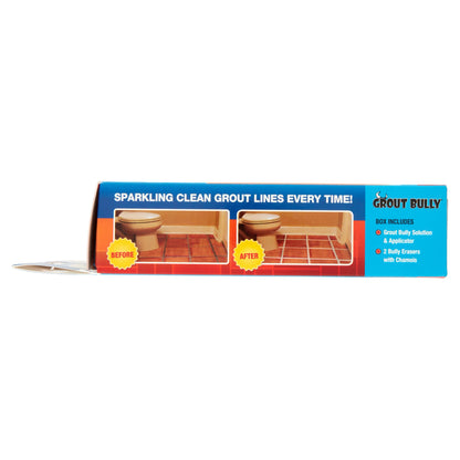 Grout Bully Tile Cleaner – Tan