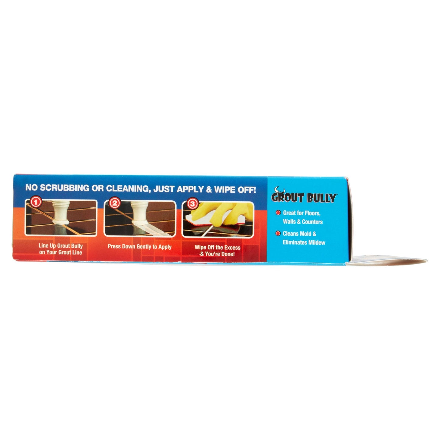 Grout Bully Tile Cleaner – Tan