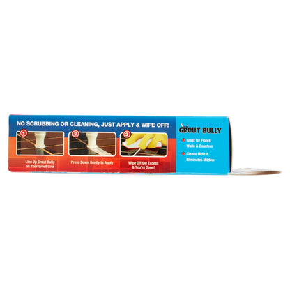 Grout Bully Tile Cleaner – Tan